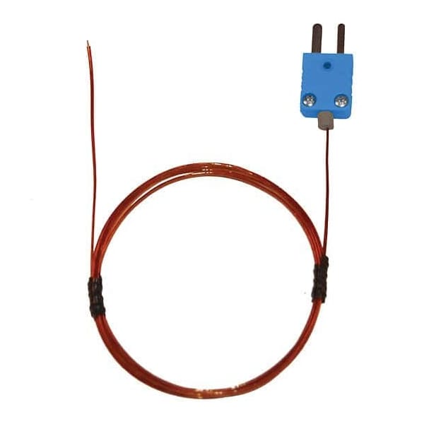 Type-T, Kapton-Insulated Probe, Min, PK 6